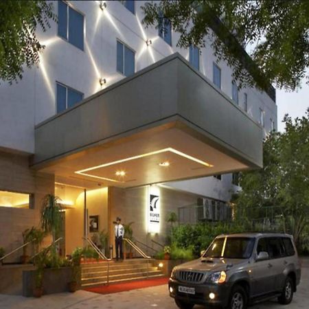 Silver Ferns A Boutique Hotel New Delhi Luaran gambar