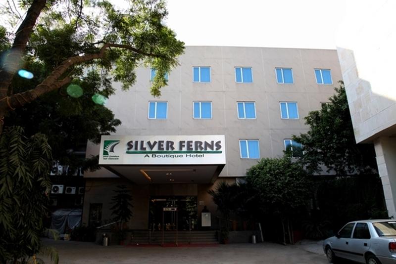 Silver Ferns A Boutique Hotel New Delhi Luaran gambar